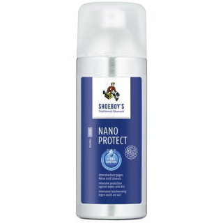 Impregnace SHOEBOY´S NANO PROTECT 400 ml